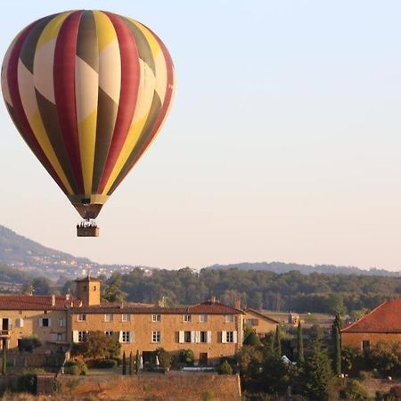 Le Clos Du Botaniste Pouilly-le-Monial Dış mekan fotoğraf