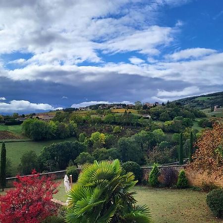Le Clos Du Botaniste Pouilly-le-Monial Dış mekan fotoğraf