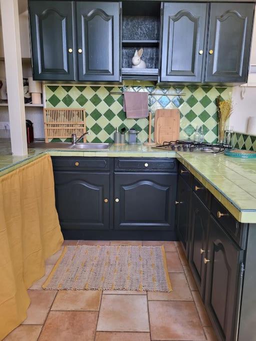 Le Clos Du Botaniste Pouilly-le-Monial Dış mekan fotoğraf