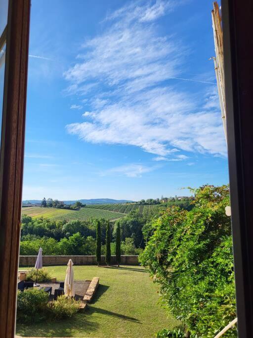 Le Clos Du Botaniste Pouilly-le-Monial Dış mekan fotoğraf