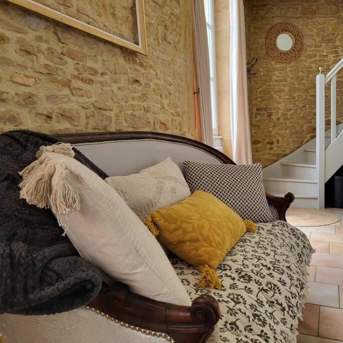 Le Clos Du Botaniste Pouilly-le-Monial Dış mekan fotoğraf